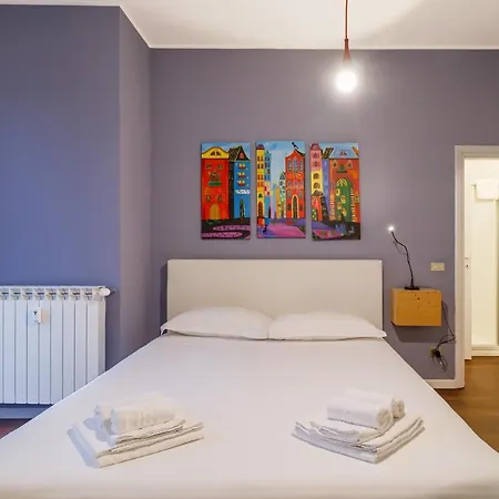 公寓 Joivy Sleek Flat With Balcony Near Mudec Museum And Navigli Area