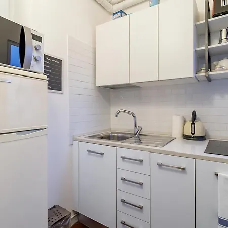 Joivy Sleek Flat With Balcony Near Mudec Museum And Navigli Area 公寓 米兰