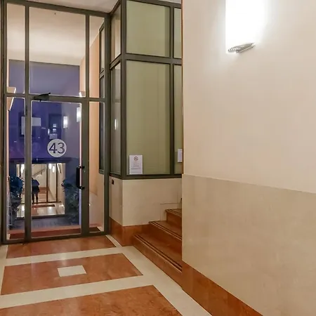 Joivy Sleek Flat With Balcony Near Mudec Museum And Navigli Area Apartment